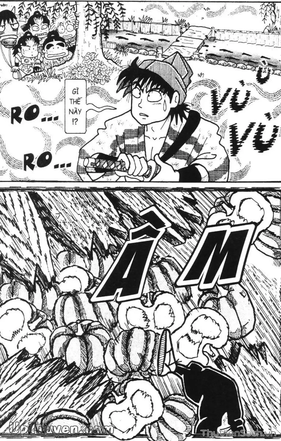 Truyện Tranh Ninja Loạn Thị trang 4