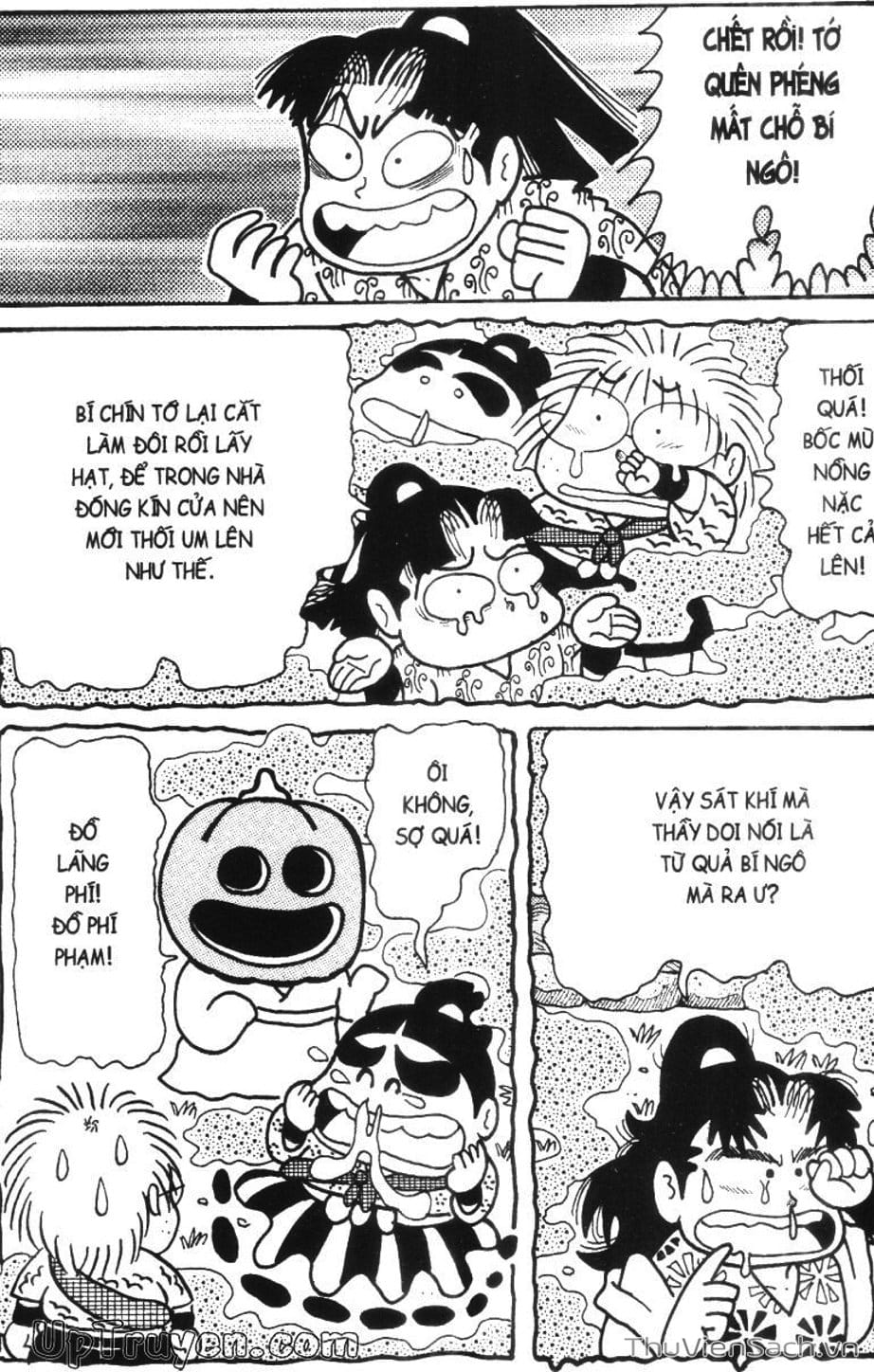 Truyện Tranh Ninja Loạn Thị trang 4