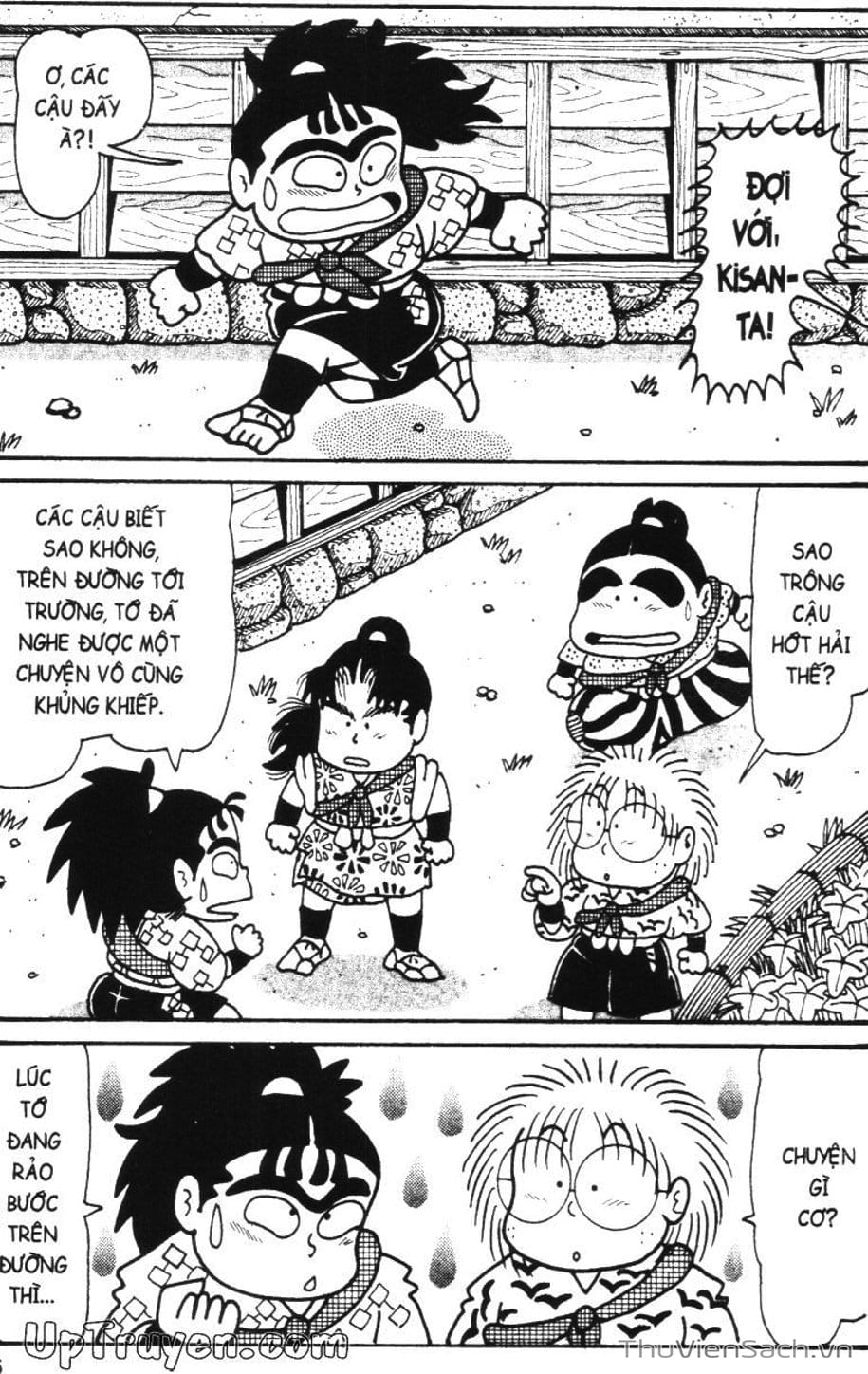 Truyện Tranh Ninja Loạn Thị trang 4