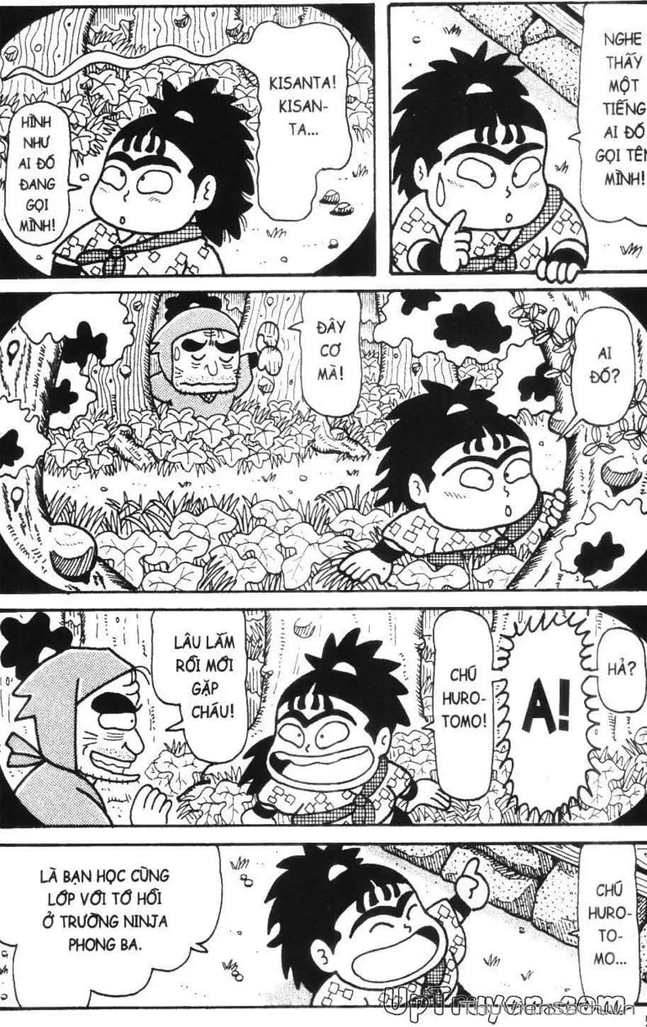 Truyện Tranh Ninja Loạn Thị trang 4