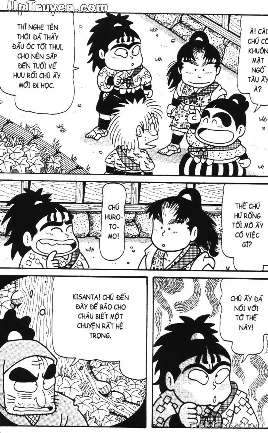 Truyện Tranh Ninja Loạn Thị trang 4