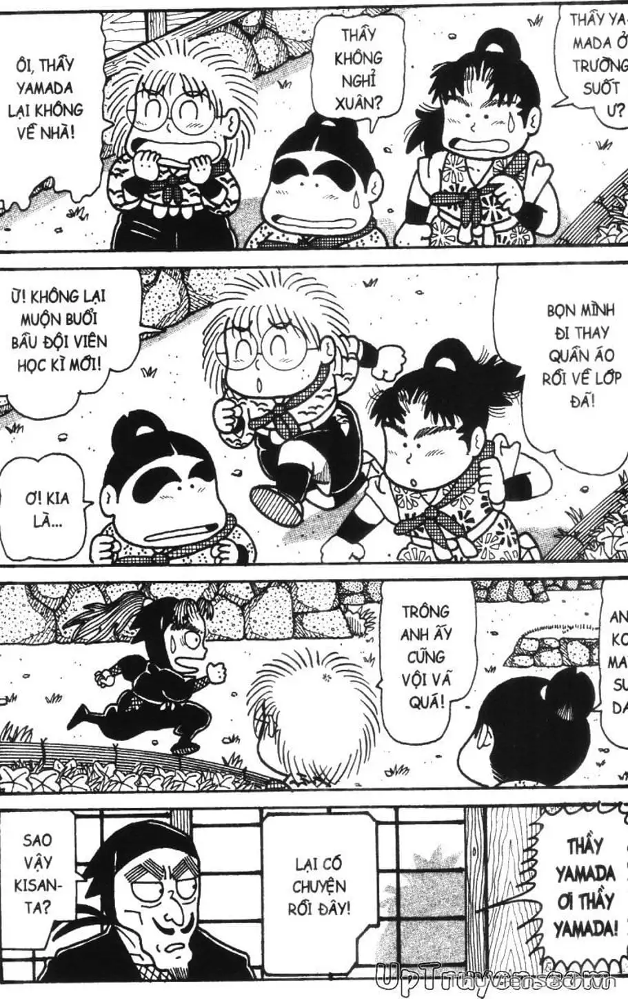 Truyện Tranh Ninja Loạn Thị trang 4