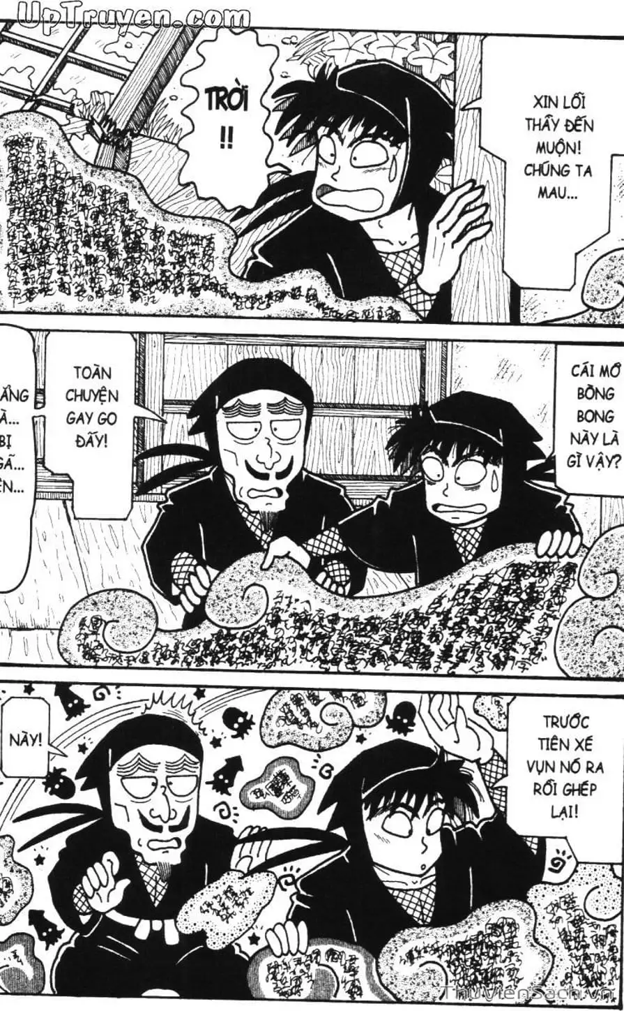 Truyện Tranh Ninja Loạn Thị trang 4