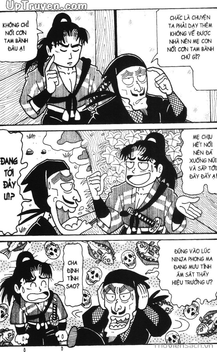 Truyện Tranh Ninja Loạn Thị trang 4