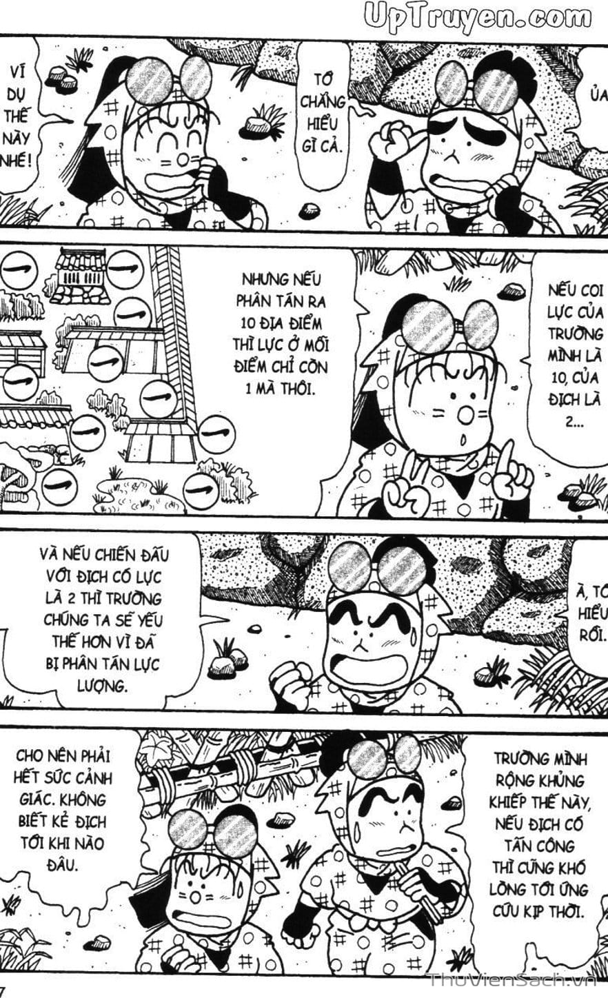 Truyện Tranh Ninja Loạn Thị trang 4