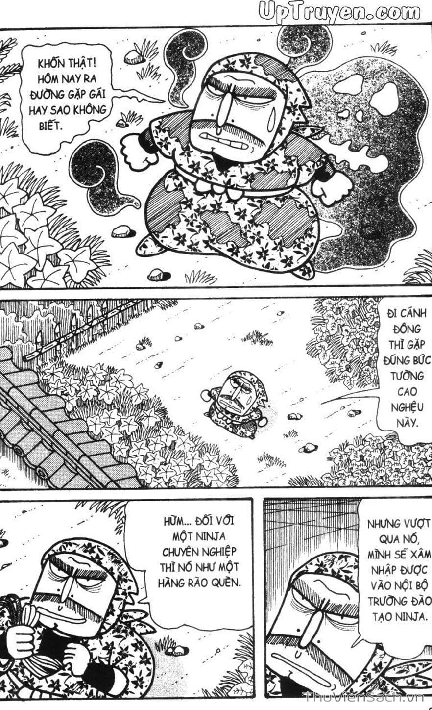 Truyện Tranh Ninja Loạn Thị trang 4