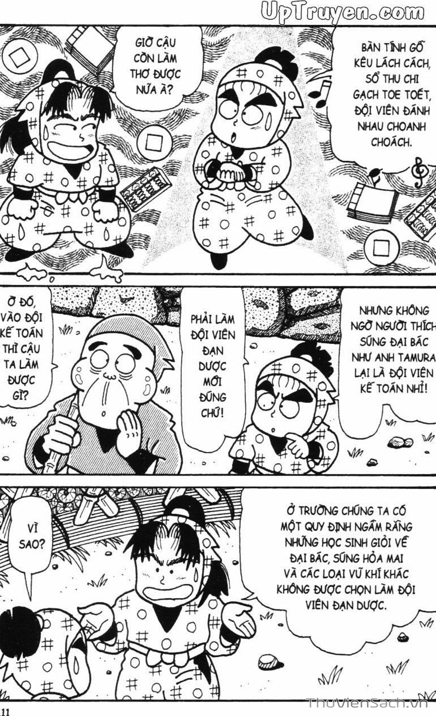 Truyện Tranh Ninja Loạn Thị trang 4