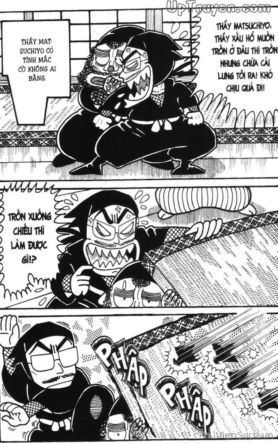 Truyện Tranh Ninja Loạn Thị trang 4