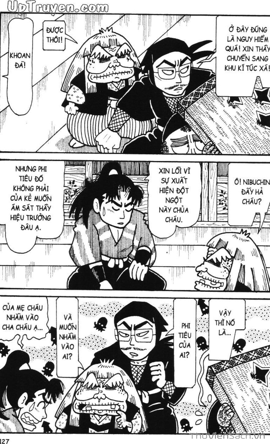 Truyện Tranh Ninja Loạn Thị trang 4