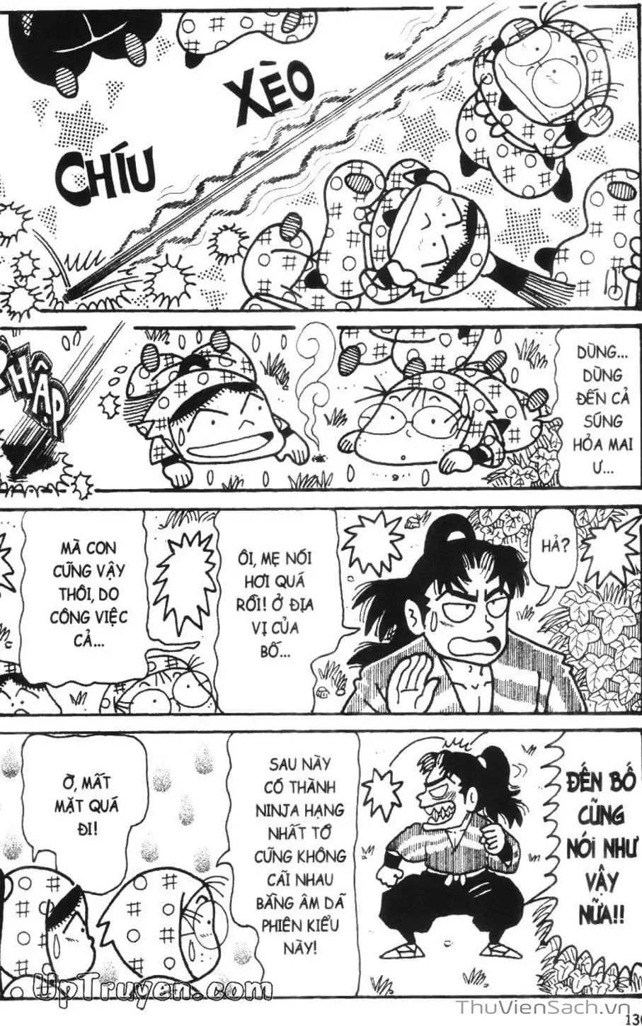 Truyện Tranh Ninja Loạn Thị trang 4