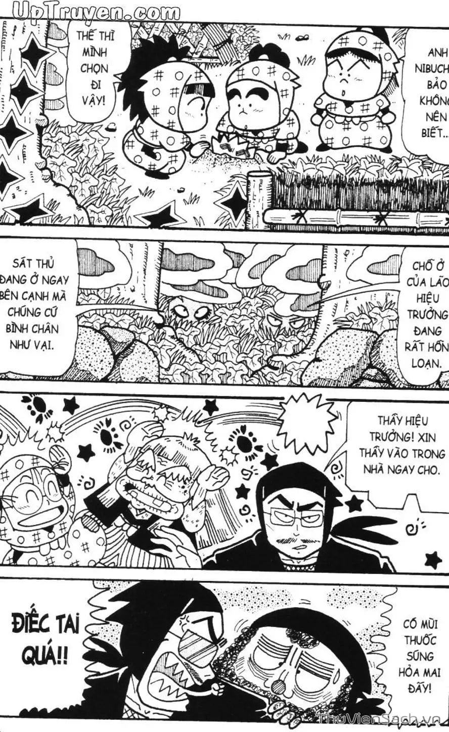 Truyện Tranh Ninja Loạn Thị trang 4