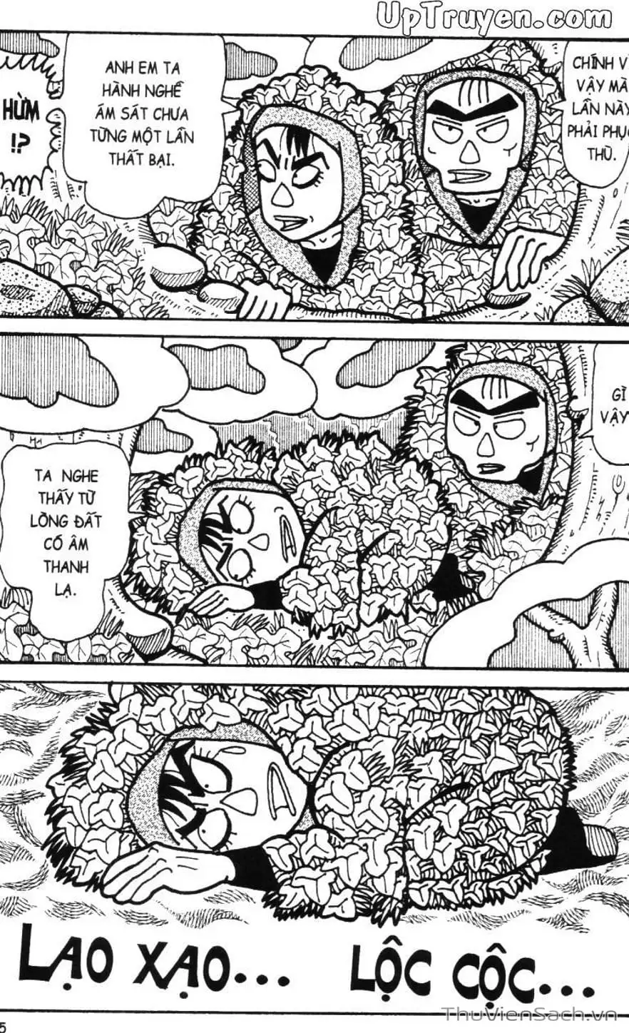 Truyện Tranh Ninja Loạn Thị trang 4