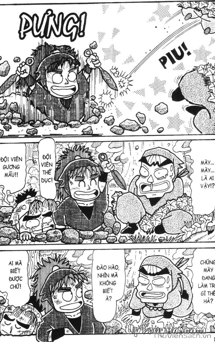 Truyện Tranh Ninja Loạn Thị trang 4