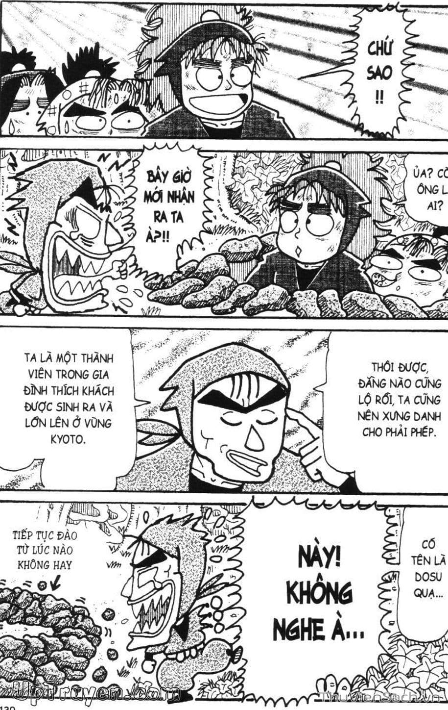 Truyện Tranh Ninja Loạn Thị trang 4