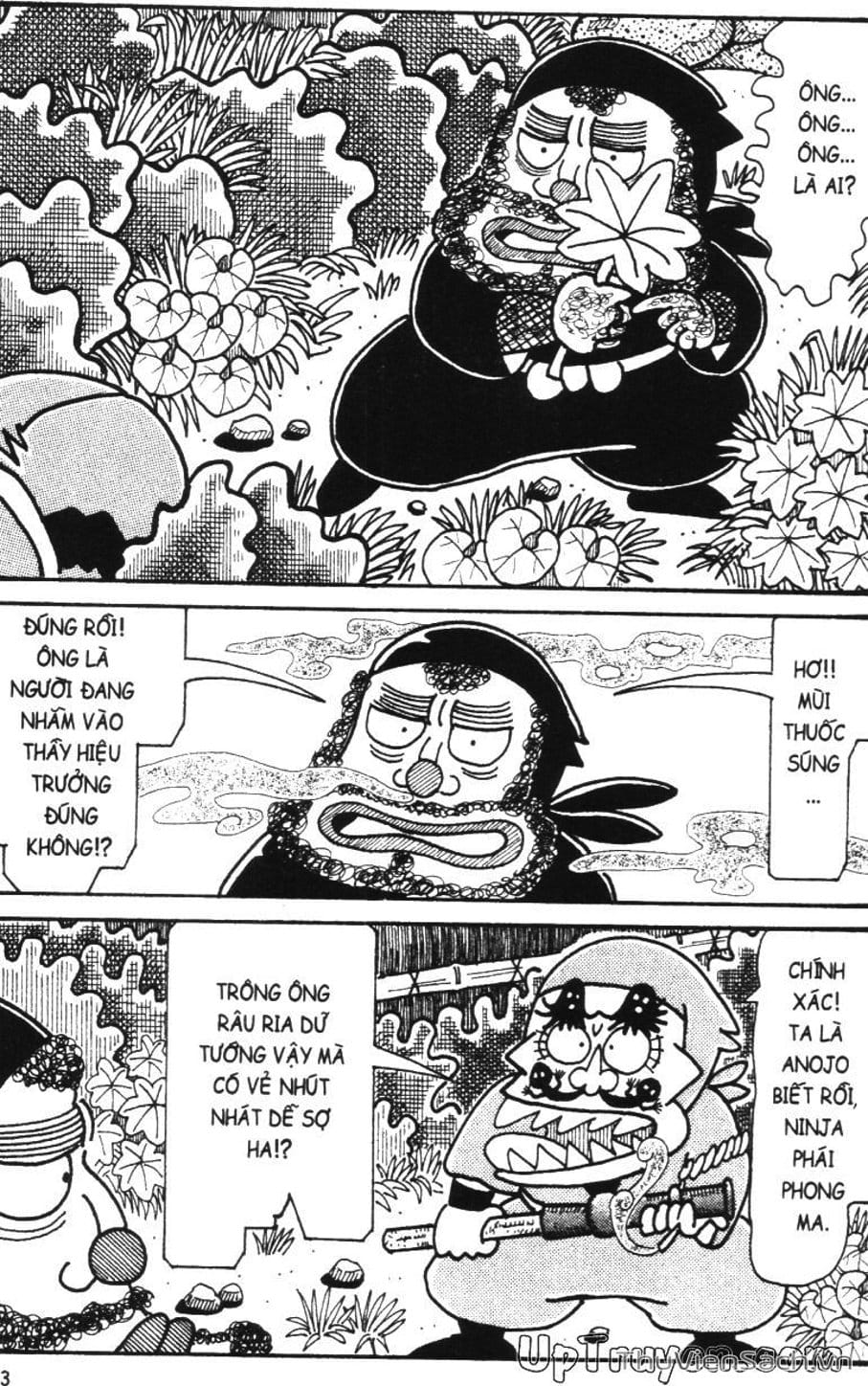 Truyện Tranh Ninja Loạn Thị trang 4