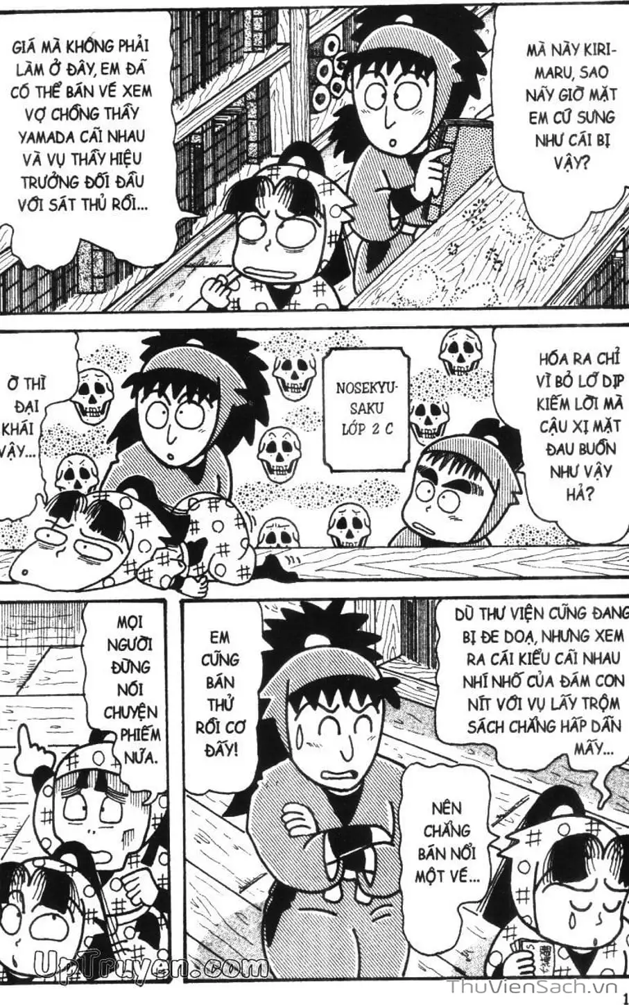 Truyện Tranh Ninja Loạn Thị trang 4