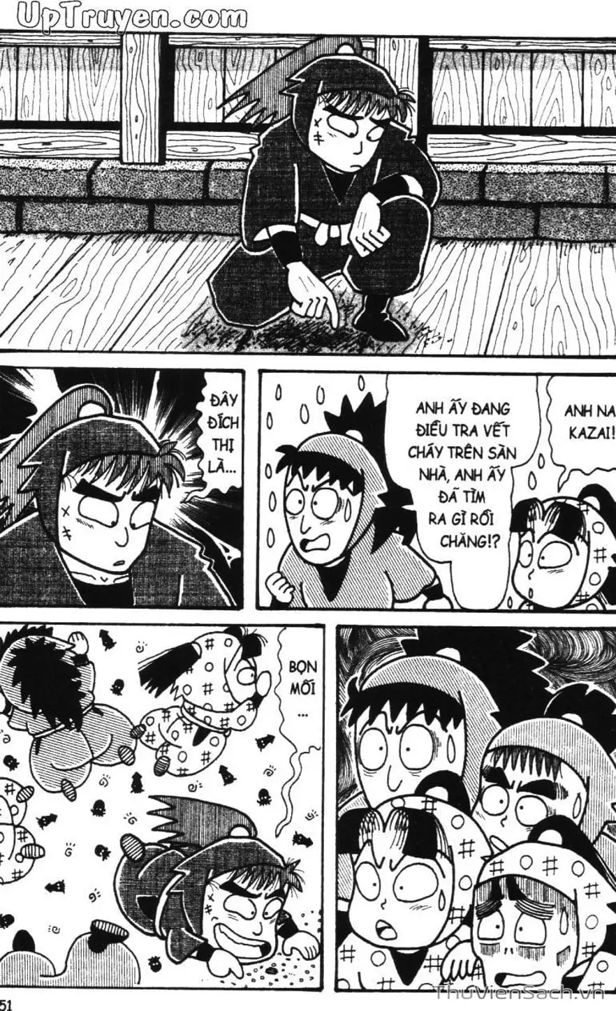 Truyện Tranh Ninja Loạn Thị trang 4