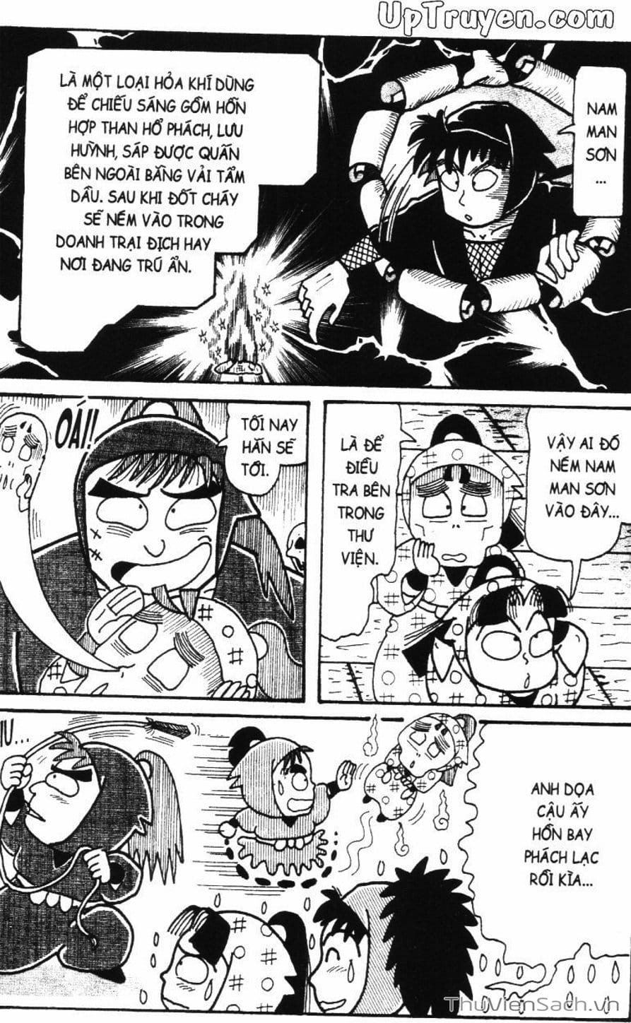 Truyện Tranh Ninja Loạn Thị trang 4