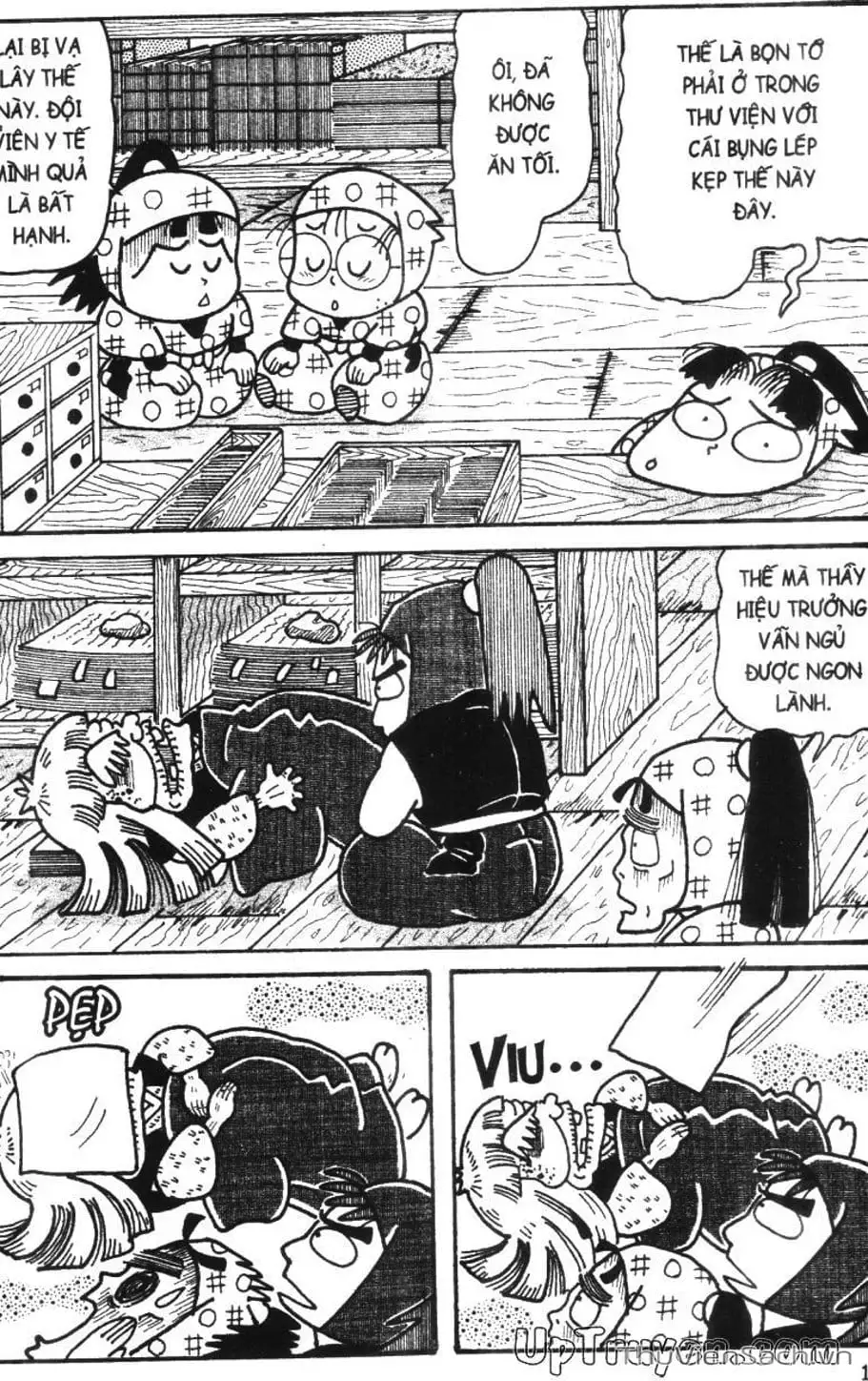 Truyện Tranh Ninja Loạn Thị trang 4