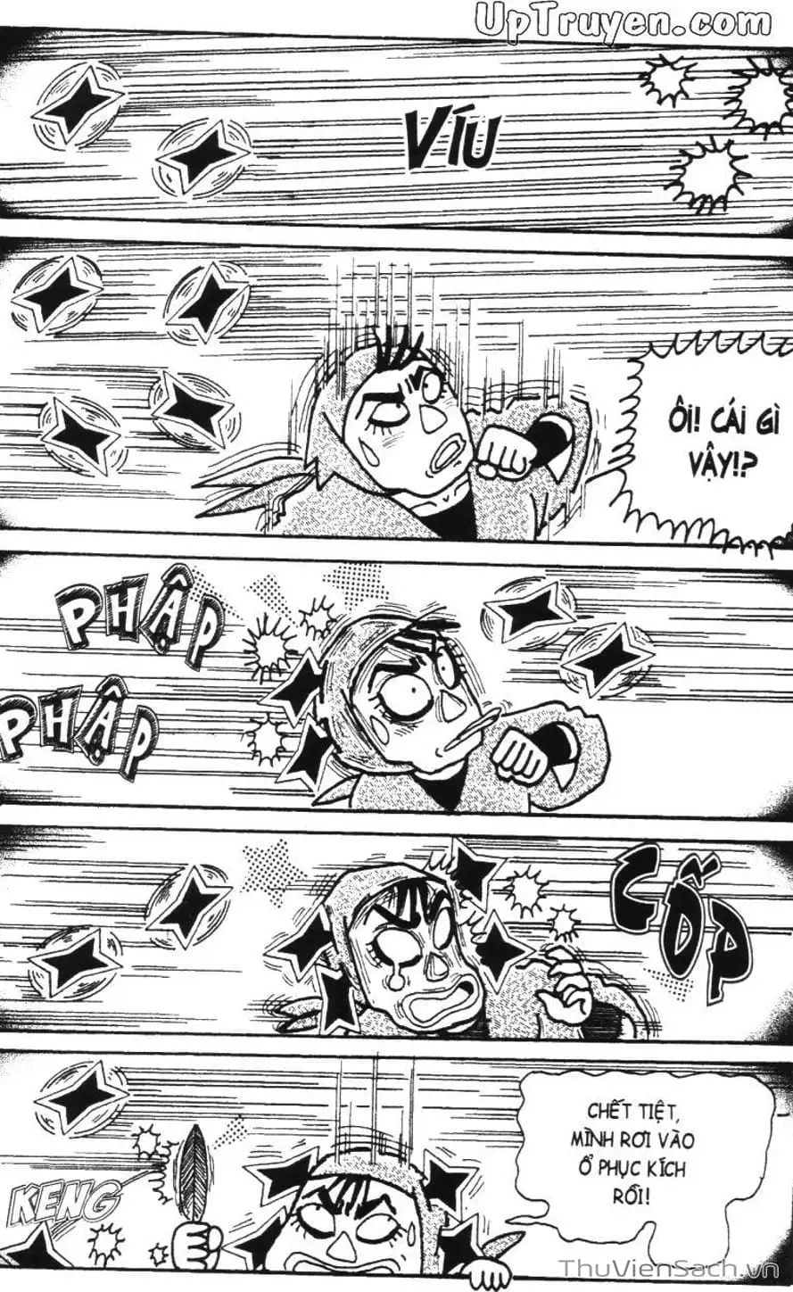 Truyện Tranh Ninja Loạn Thị trang 4