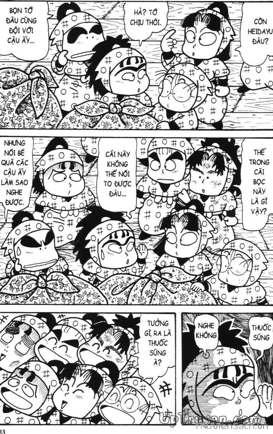 Truyện Tranh Ninja Loạn Thị trang 4