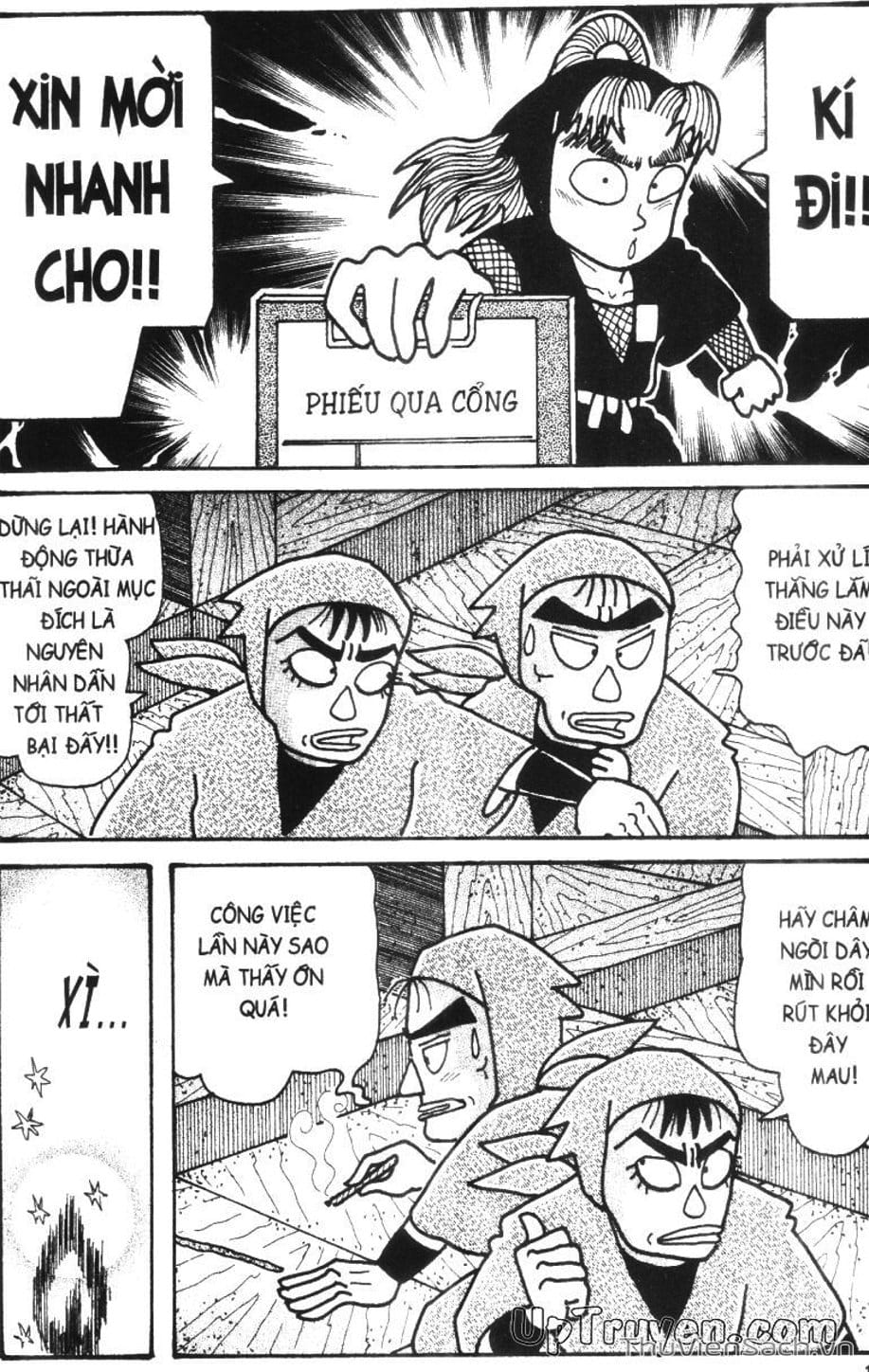 Truyện Tranh Ninja Loạn Thị trang 4