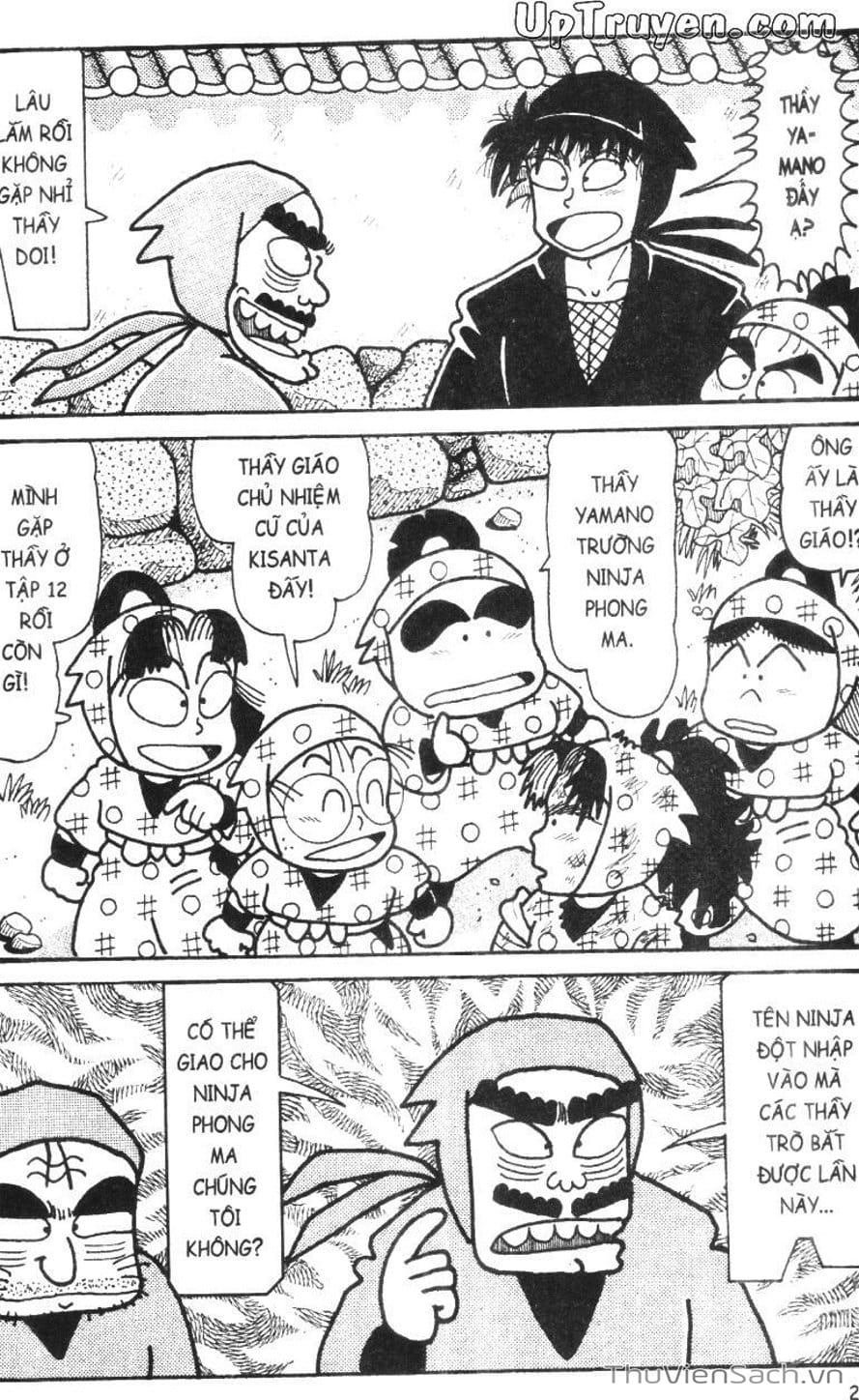 Truyện Tranh Ninja Loạn Thị trang 4