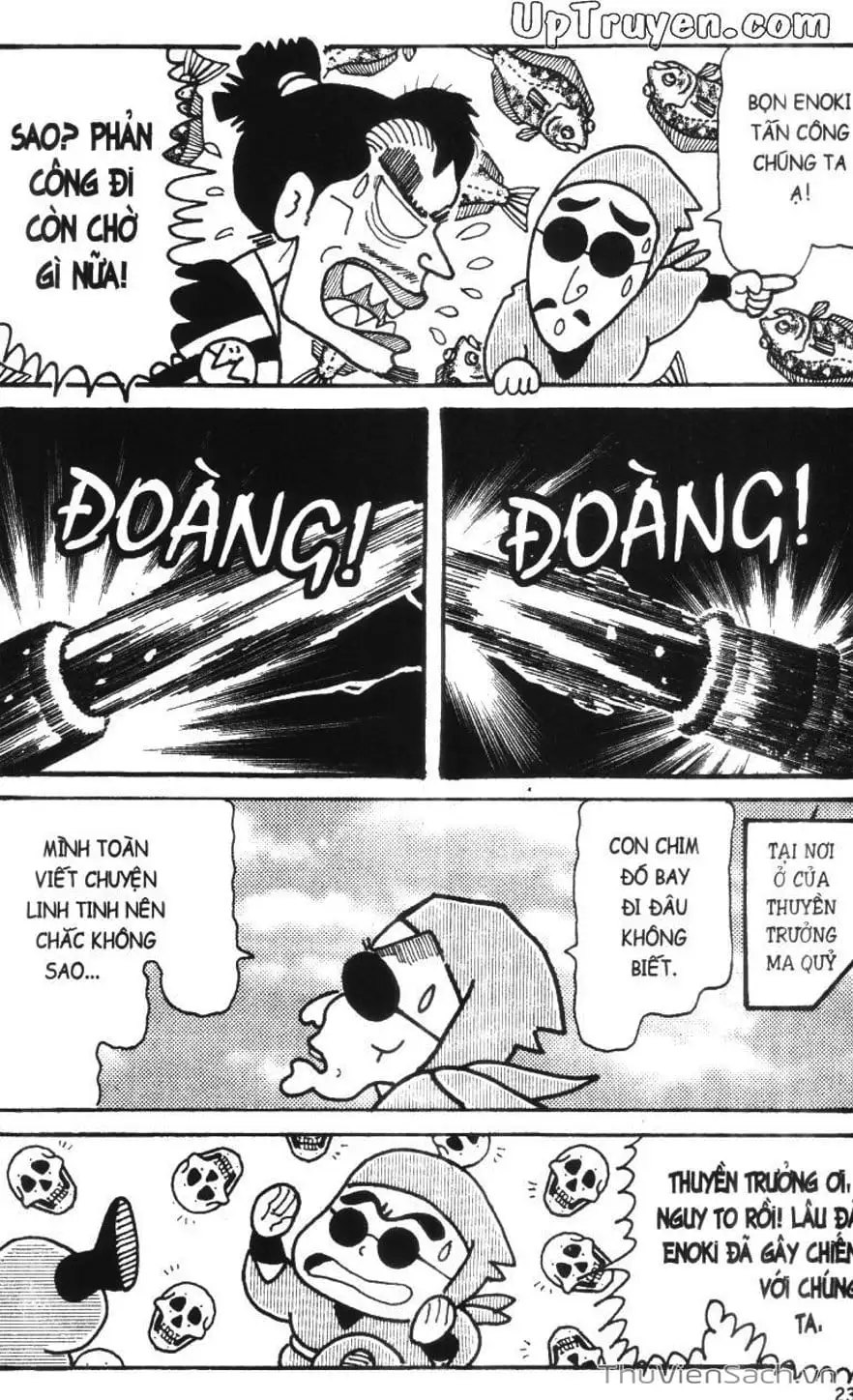 Truyện Tranh Ninja Loạn Thị trang 4