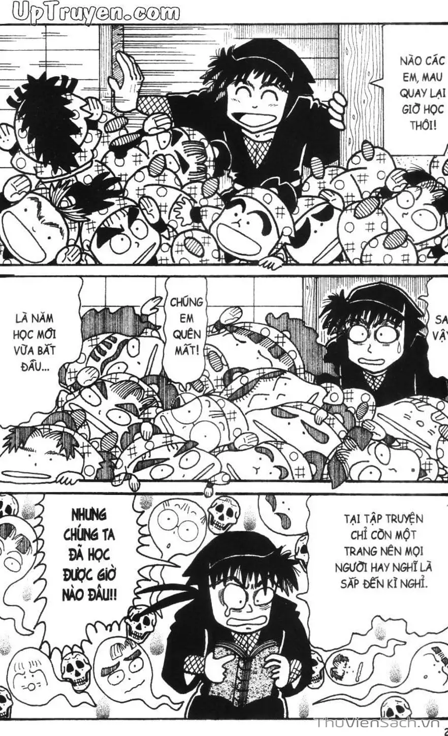 Truyện Tranh Ninja Loạn Thị trang 4