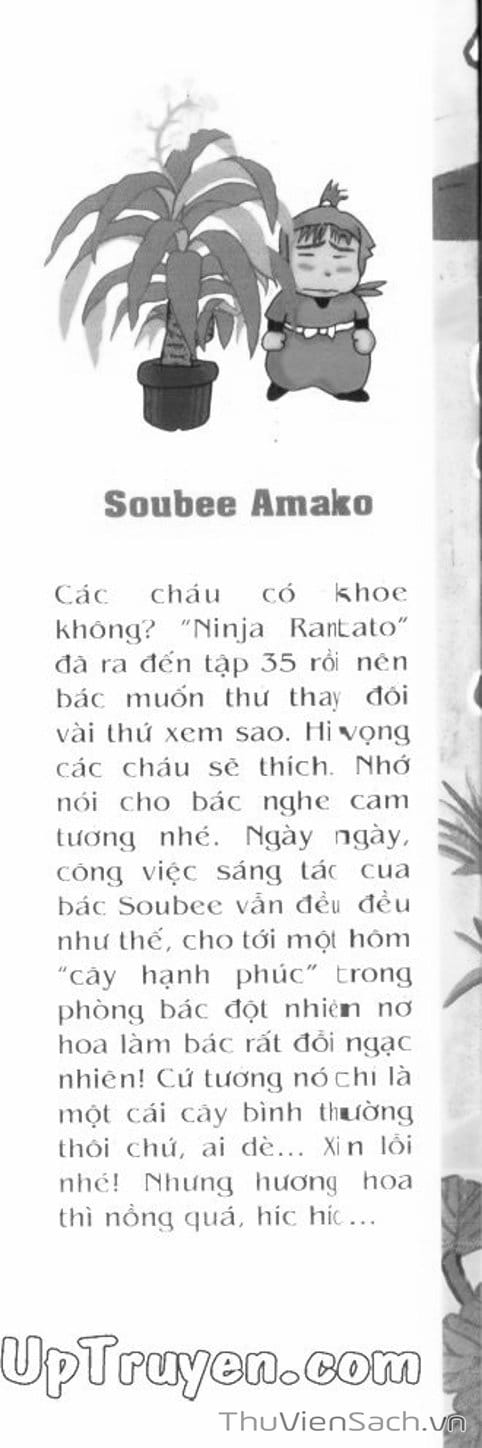 Truyện Tranh Ninja Loạn Thị trang 4