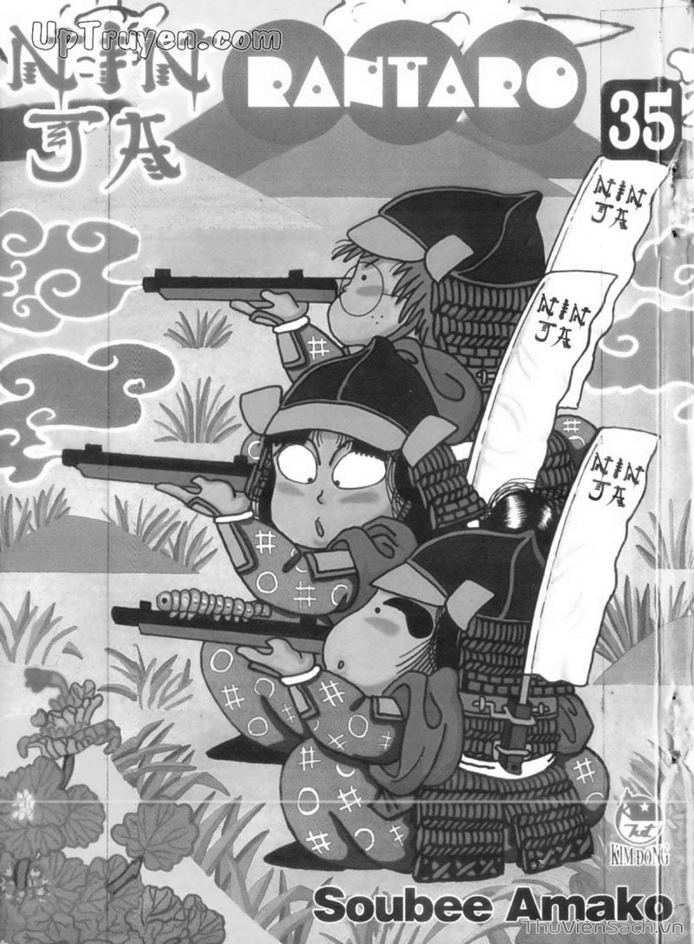 Truyện Tranh Ninja Loạn Thị trang 4