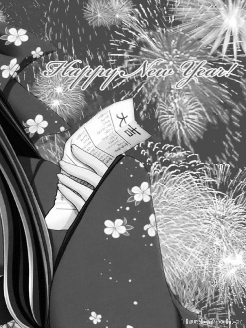 Truyện Tranh Tình Yêu Giả Tạo - Nisekoi trang 8