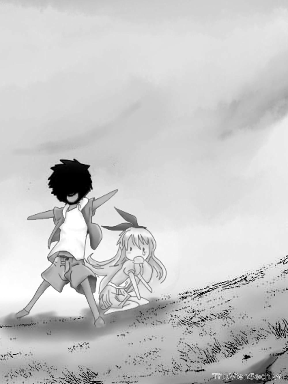 Truyện Tranh Tình Yêu Giả Tạo - Nisekoi trang 8