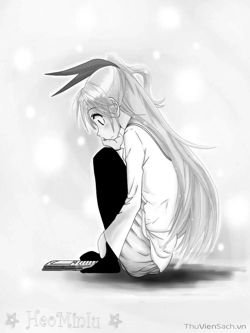 Truyện Tranh Tình Yêu Giả Tạo - Nisekoi trang 8