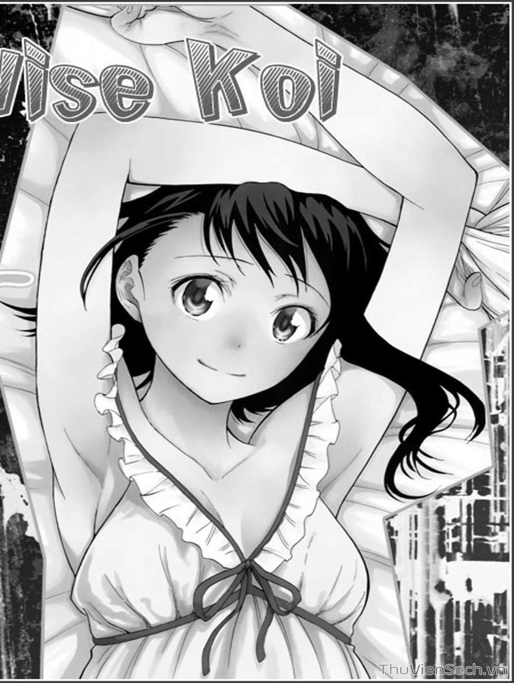 Truyện Tranh Tình Yêu Giả Tạo - Nisekoi trang 499