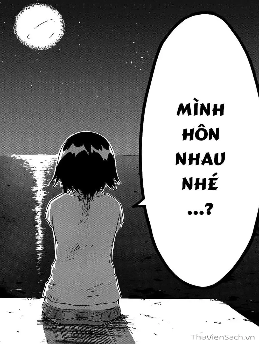 Truyện Tranh Tình Yêu Giả Tạo - Nisekoi trang 8