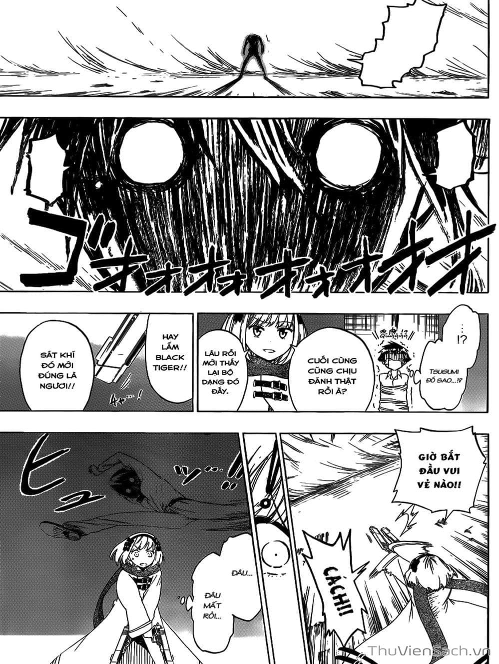 Truyện Tranh Tình Yêu Giả Tạo - Nisekoi trang 8