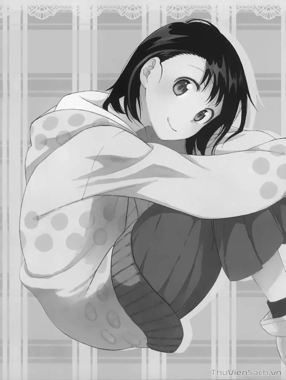 Truyện Tranh Tình Yêu Giả Tạo - Nisekoi trang 8