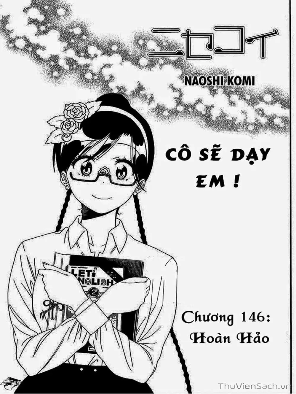 Truyện Tranh Tình Yêu Giả Tạo - Nisekoi trang 8