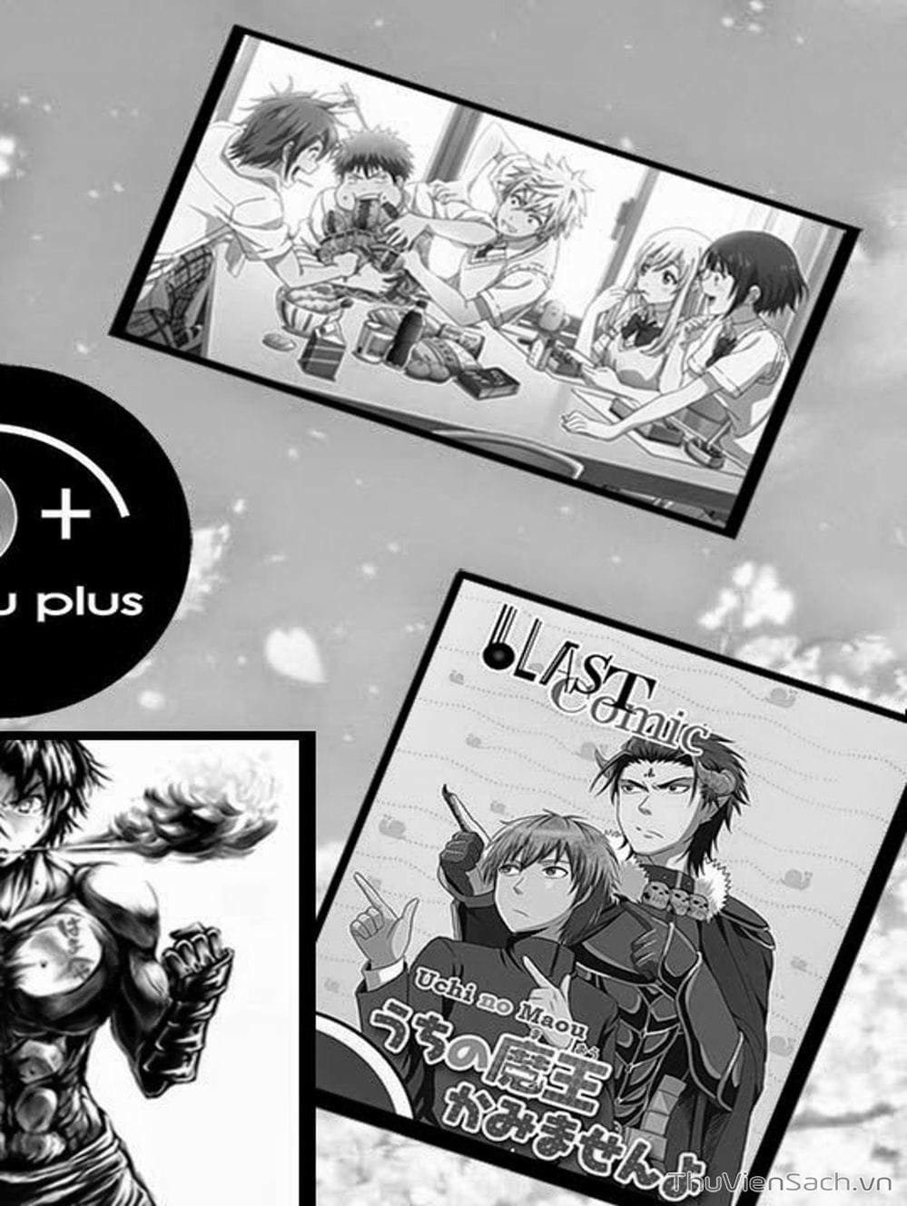 Truyện Tranh Tình Yêu Giả Tạo - Nisekoi trang 8