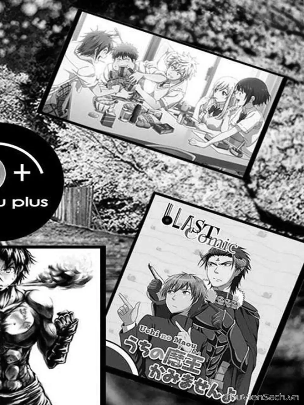 Truyện Tranh Tình Yêu Giả Tạo - Nisekoi trang 8