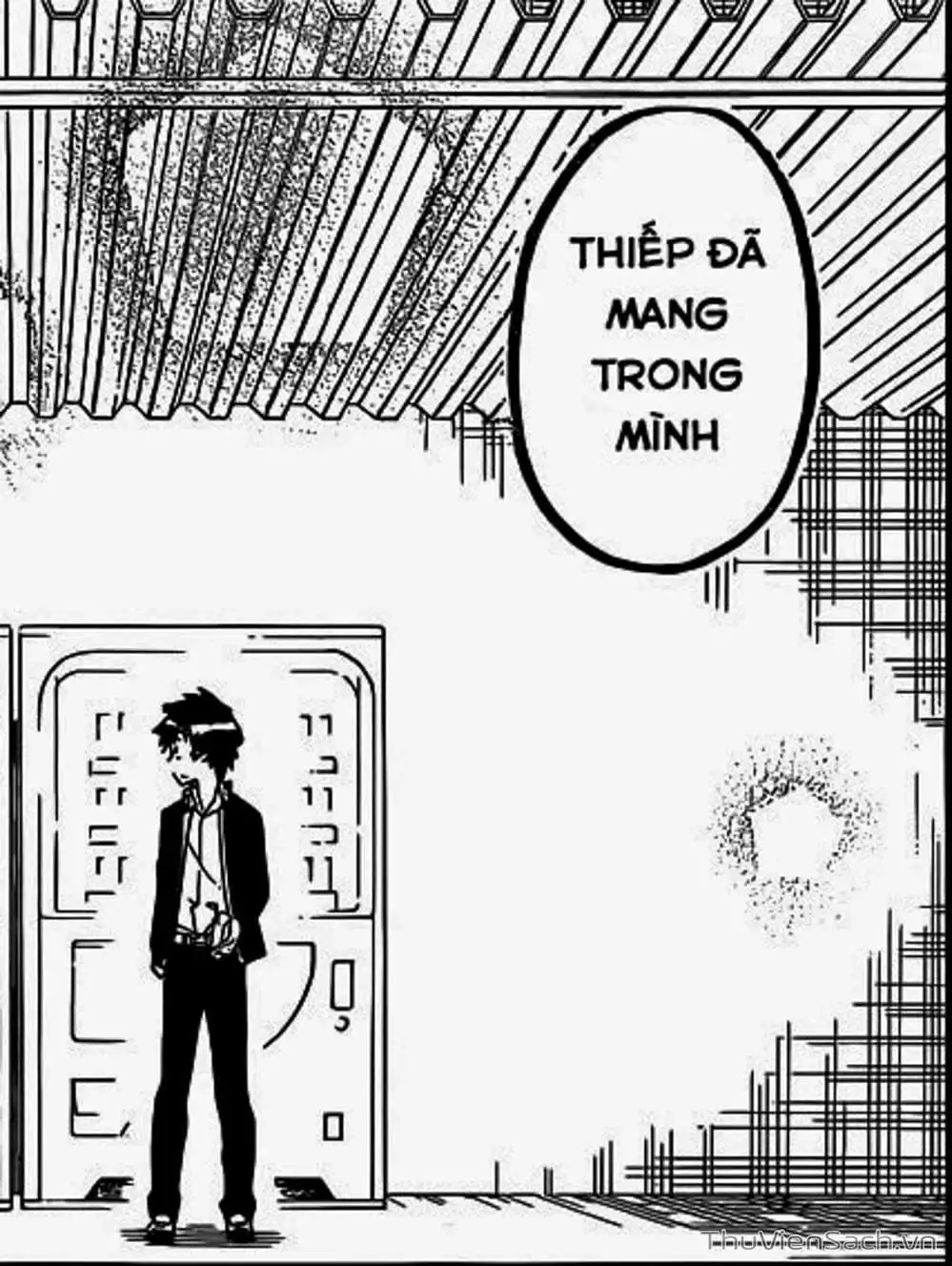 Truyện Tranh Tình Yêu Giả Tạo - Nisekoi trang 8