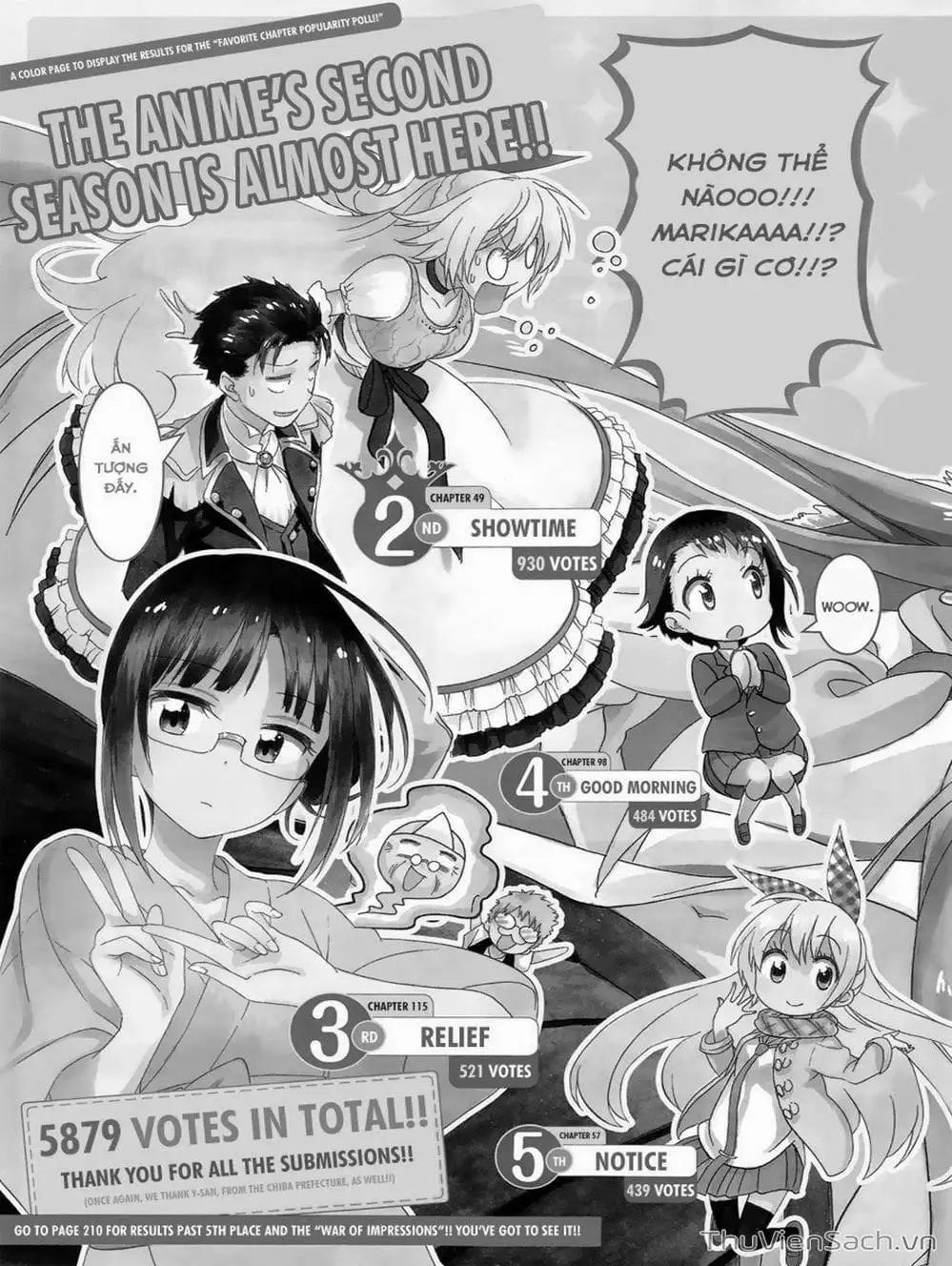 Truyện Tranh Tình Yêu Giả Tạo - Nisekoi trang 8