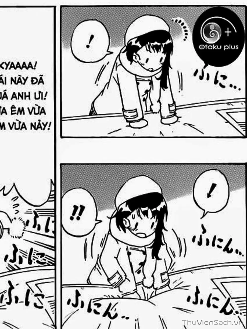 Truyện Tranh Tình Yêu Giả Tạo - Nisekoi trang 8