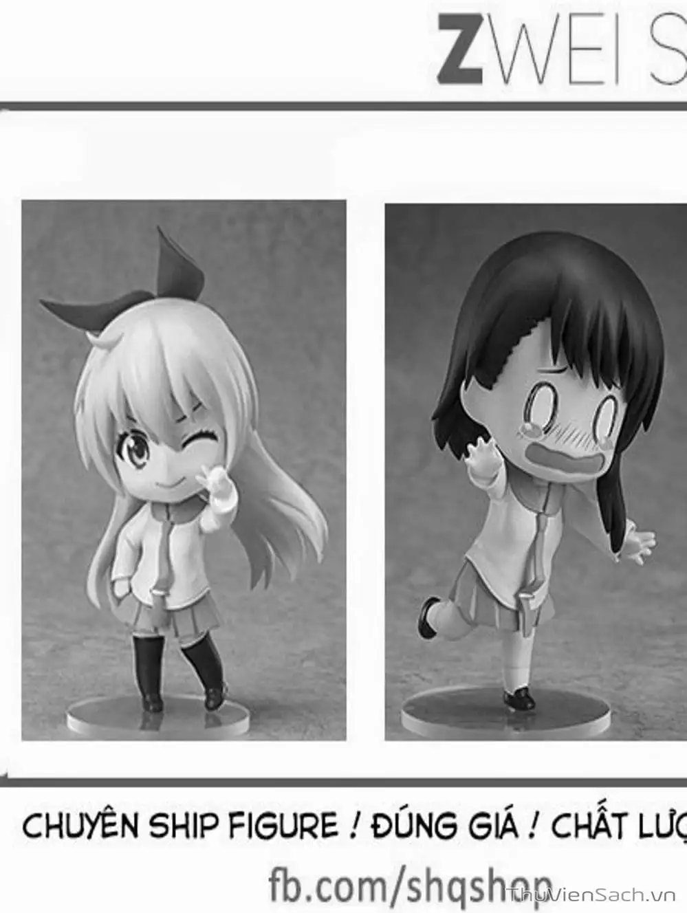 Truyện Tranh Tình Yêu Giả Tạo - Nisekoi trang 8