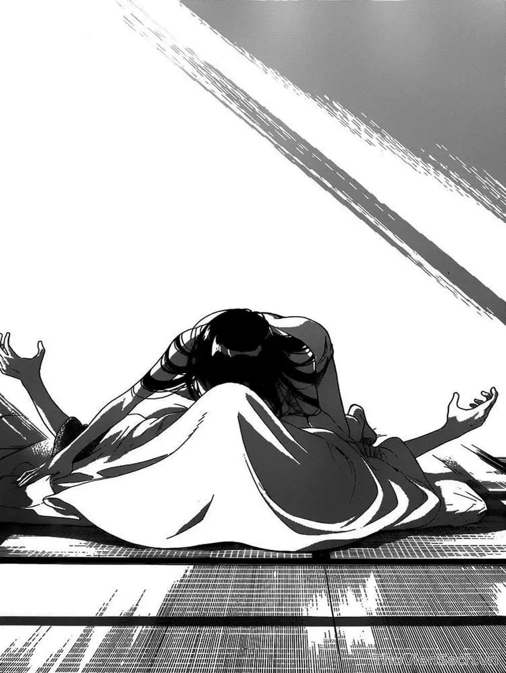 Truyện Tranh Tình Yêu Giả Tạo - Nisekoi trang 8