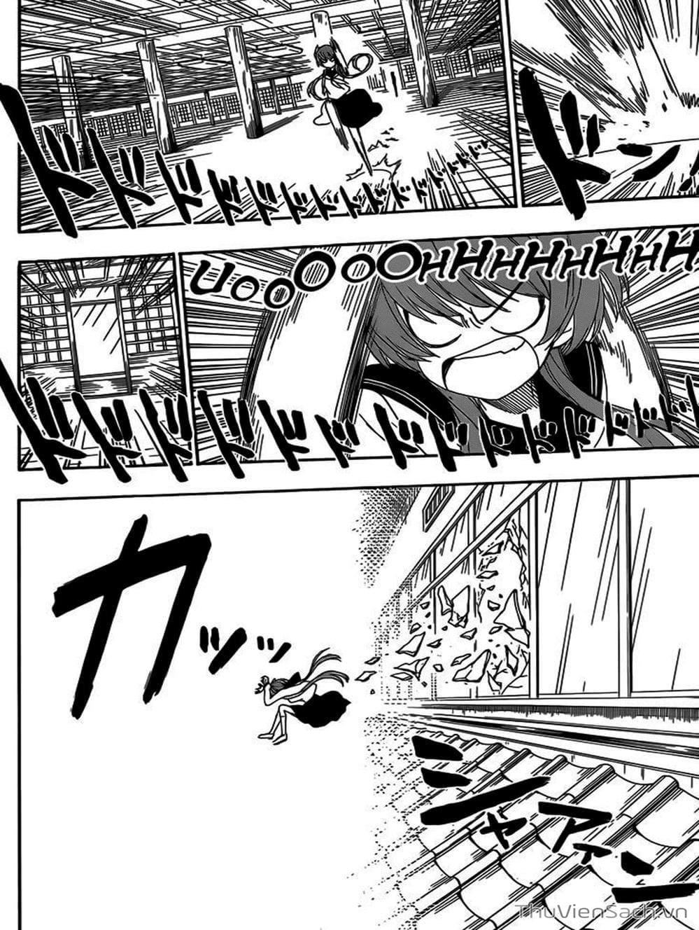 Truyện Tranh Tình Yêu Giả Tạo - Nisekoi trang 8