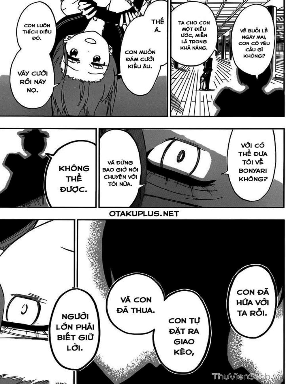 Truyện Tranh Tình Yêu Giả Tạo - Nisekoi trang 8