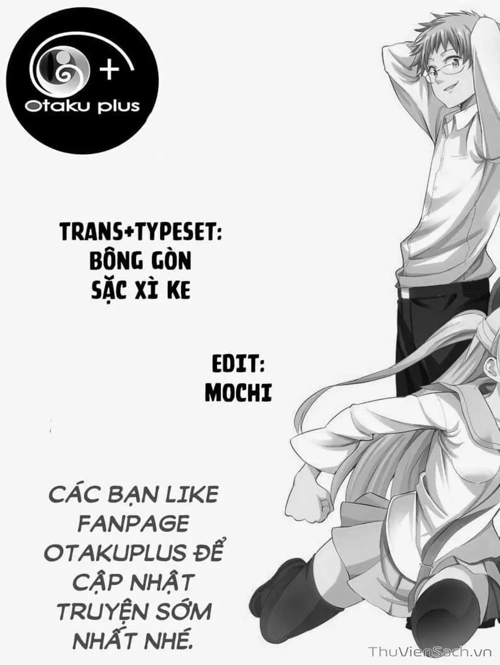 Truyện Tranh Tình Yêu Giả Tạo - Nisekoi trang 8