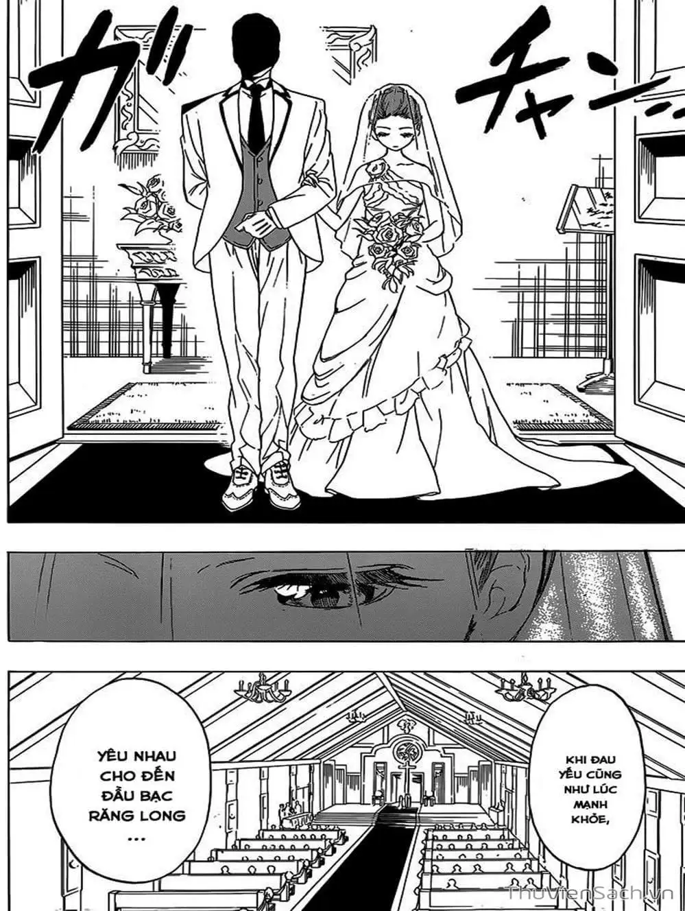 Truyện Tranh Tình Yêu Giả Tạo - Nisekoi trang 8